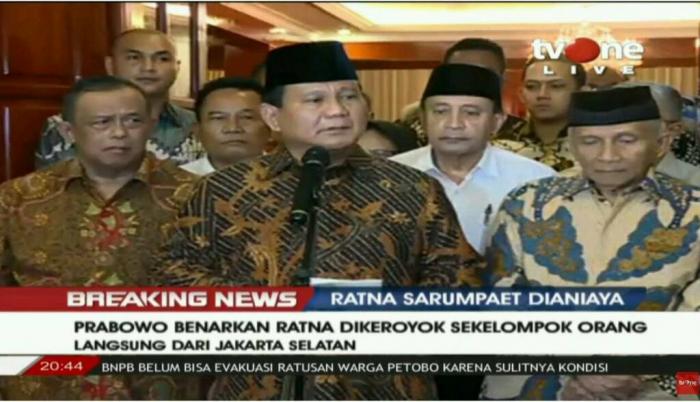 SBY: Terima Kasih Pak Jokowi dan Tim Dokter atas Pengobatan Bu Ani