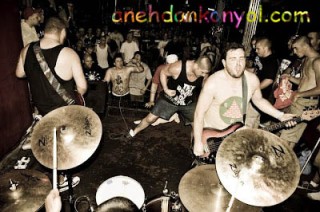 11 komunitas PUNK yang ada di dunia.