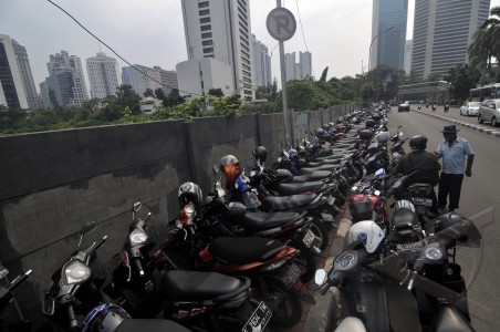&#91;PIC&#93; Jakarta Menuju Tempat Parkir Temahal di Dunia? Jokowi hanya Bikin JKT Semrawut