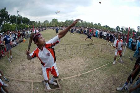 Permainan waktu ane kecil ( kalo agan permainan apa )