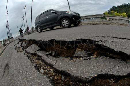 4 Tahun Gempa SUMBAR