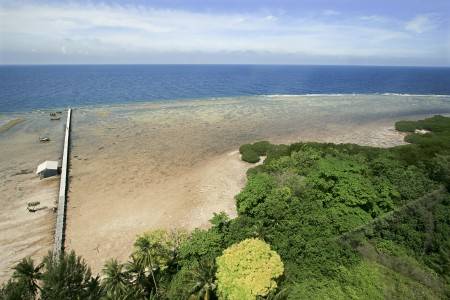Keindahan Bawah Laut Pulau Biawak Indramayu