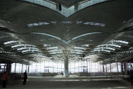 Bandara KUALA NAMU (Medan) akan diresmikan pada hari ini 25 Juli 2013
