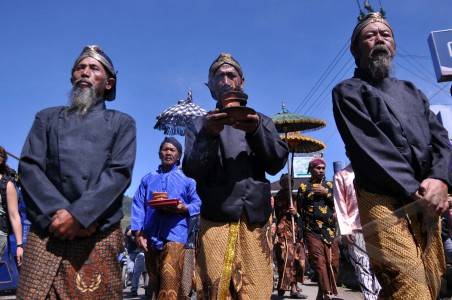 Menguak pesona bumi CENDOL a.k.a DAWET AYU