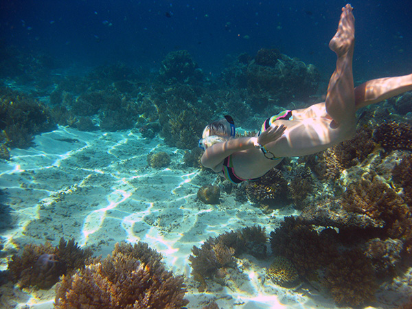 Tempat Tempat Menarik di Pulau Lombok