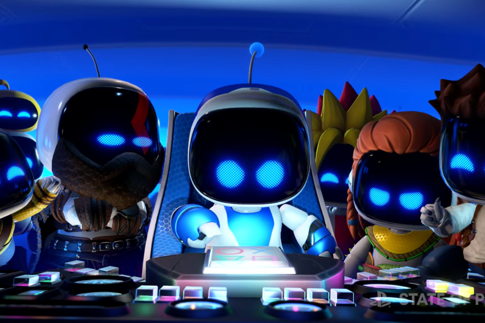 Astro Bot: Si Kecil Yang Membuat PlayStation 5 Lebih Menggigit