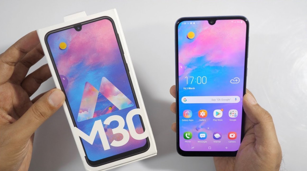 Deretan Smartphone Samsung Galaxy M dengan Baterai Berkapasitas Besar