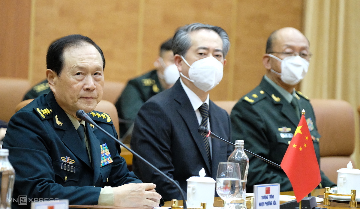 Vietnam mempromosikan kemitraan strategis dengan China terkait LCS