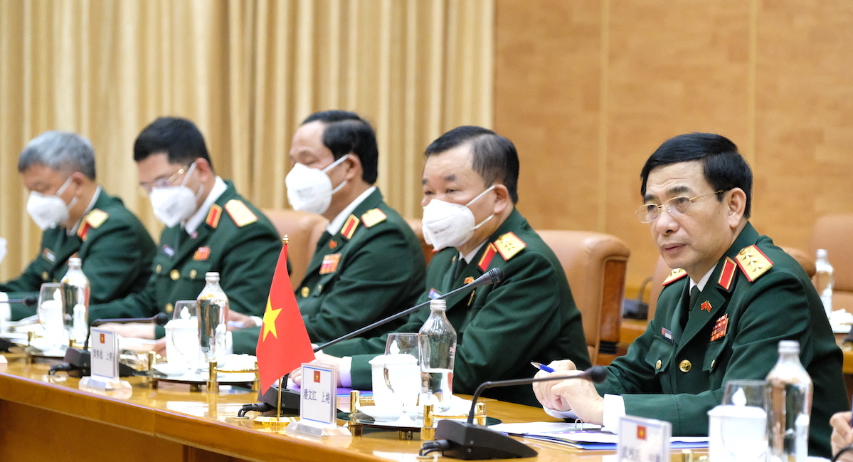 Vietnam mempromosikan kemitraan strategis dengan China terkait LCS