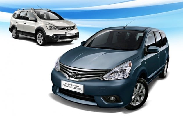 TDP RINGAN ALL NEW NISSAN GRAND LIVINA