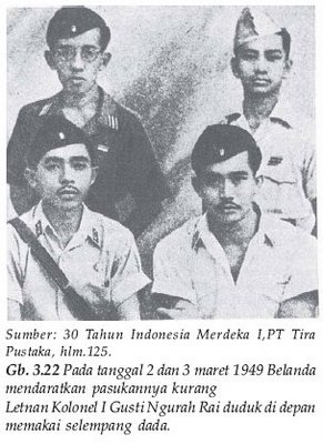 70 Tahun Puputan Margarana, Perjuangan Yang Kian Terlupakan