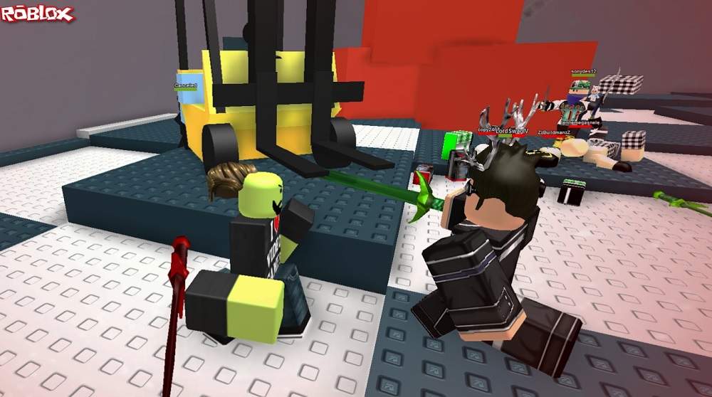 Roblox Telah Membuka Kategori Untuk Membuat Game dengan Rating 17+