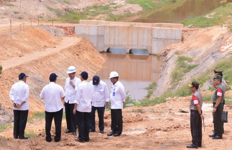 Tahun Ini Bakal Ada Tambahan 15 Bendungan Baru | KASKUS