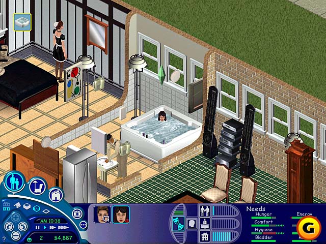 The Sims 1 Thread