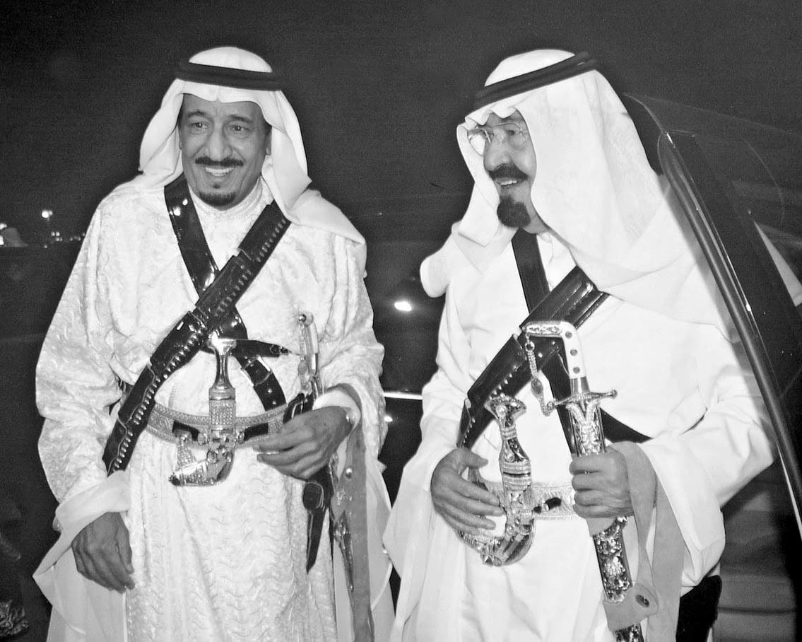 Intip 5 Fakta Terungkap dari Raja Arab Saudi Salman