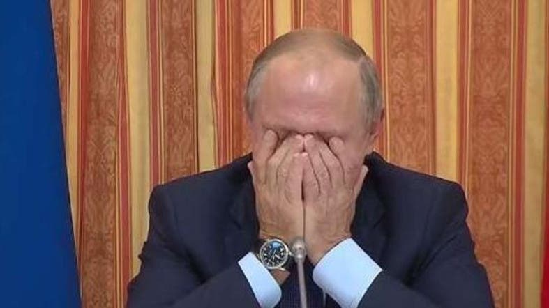 Putin Terbahak Dengar Ada Usulan Ekspor Daging Babi ke Indonesia