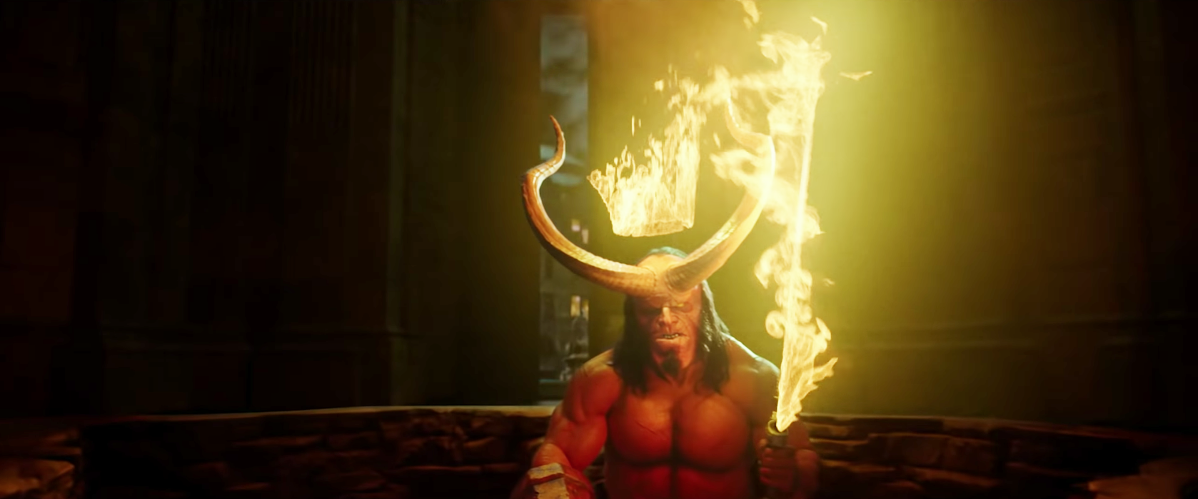 10 Hal Yang Dinanti Dari Film Reboot Hellboy