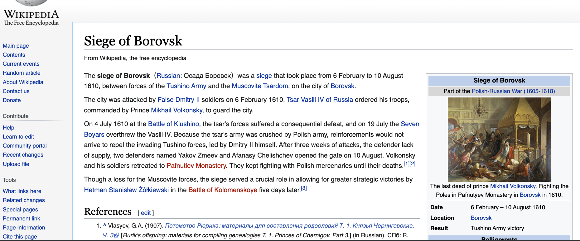 Kisah Unik Seorang Ibu di Tiongkok Mengarang Sejarah Palsu Soal Rusia di Wikipedia