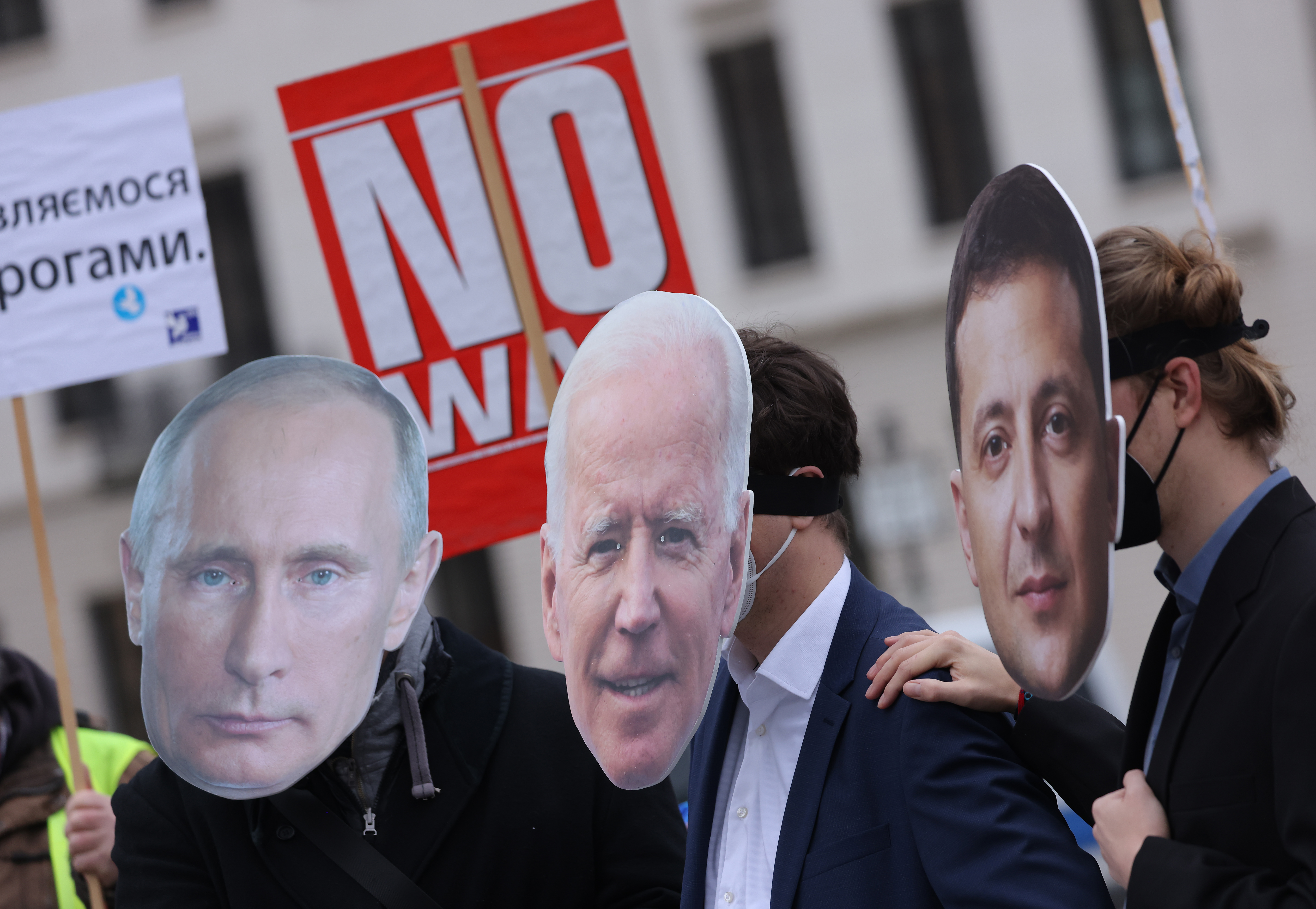 Netizen Indonesia Terkesan Dukung Rusia dan Putin, Dinilai Ada Pengaruh Isu Palestina