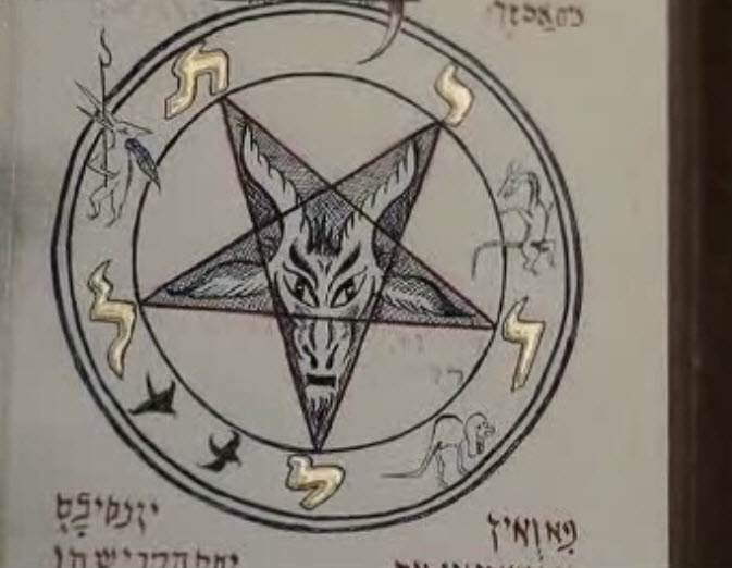 Iluminati pada film Sherlock Holmes