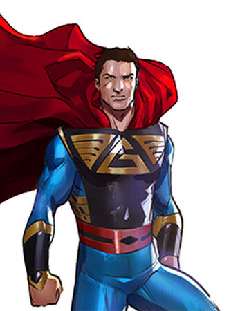 Superhero Jagat Bumilangit Keren Abis Versi Ane, No 10 Favorit Banget!