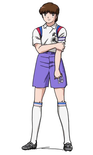 Captain Tsubasa 2018, menantikan karakter ini muncul &#91;PART I&#93;