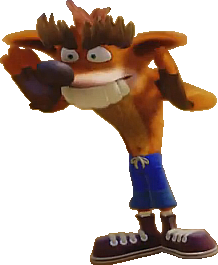 TOP 5 ++ Easter eggs game legendaris Crash Bandicoot: N. Sane Trilogy