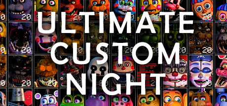 Tertantang Dengan Kecepatan ? Coba Selesaikan FNAF Ultimate Custom Night