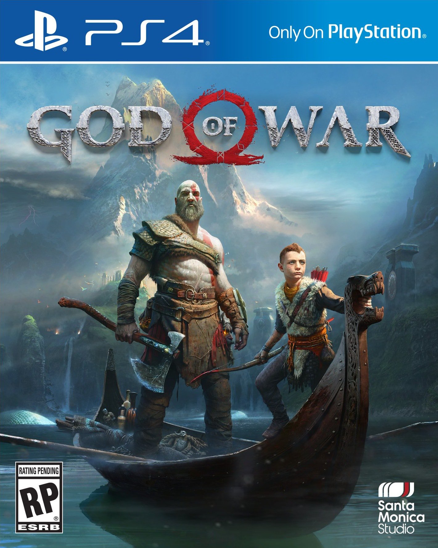 Video Game yang Mengangkat Cerita Mitologi