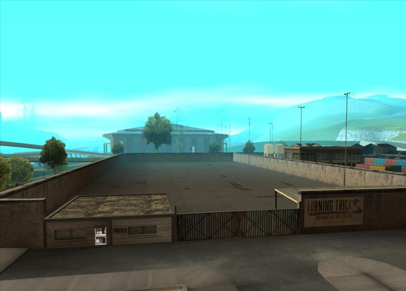 Misi-misi paling susah di GTA San Andreas