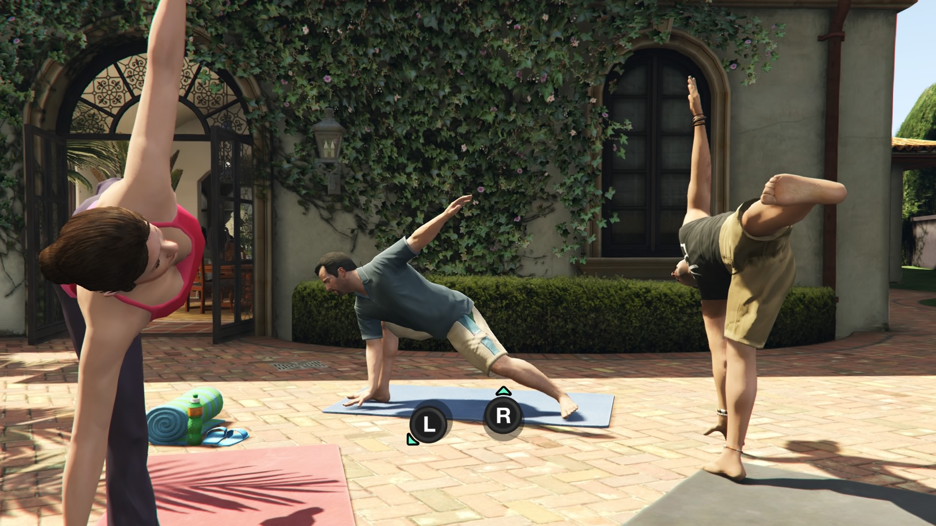 Tips Asik Bermain GTA V...