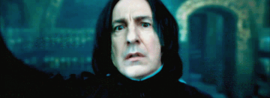 11 Fakta Yang Mengundang Tangis dibalik Tragisnya kisah SEVERUS SNAPE