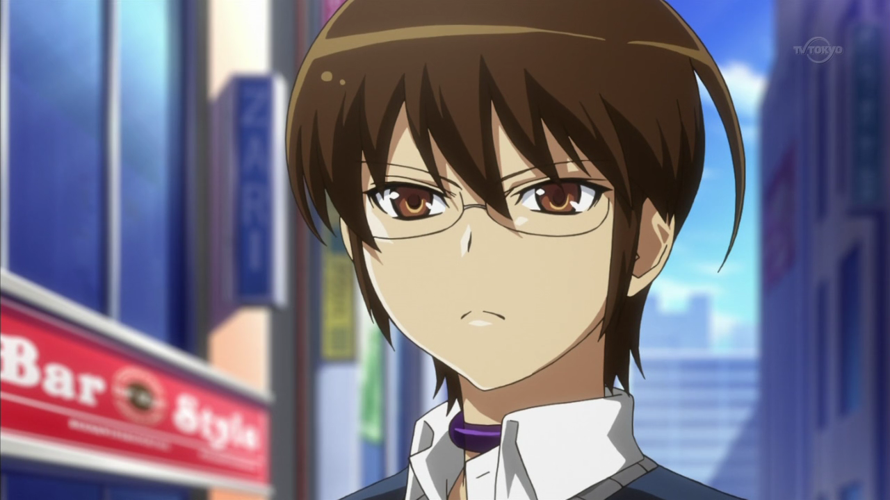 7 Anime dengan Tokoh Utama Bersifat Introvert