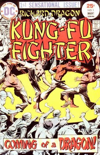 10 Karakter Komik Yang Jago Beladiri