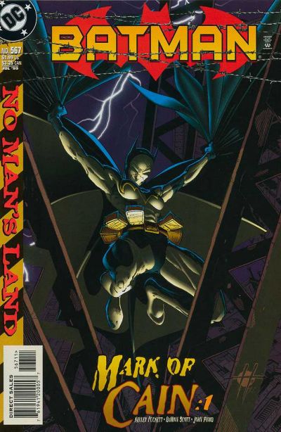 10 Karakter Komik Yang Jago Beladiri