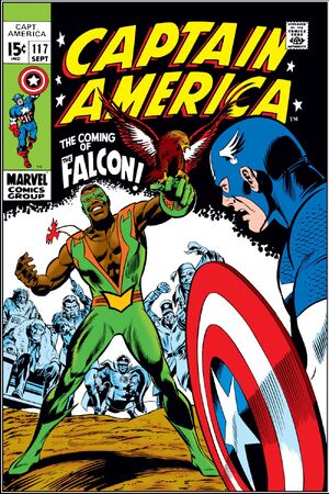 Karakter Yang Pernah Menjadi Captain America Selain Steve Rogers