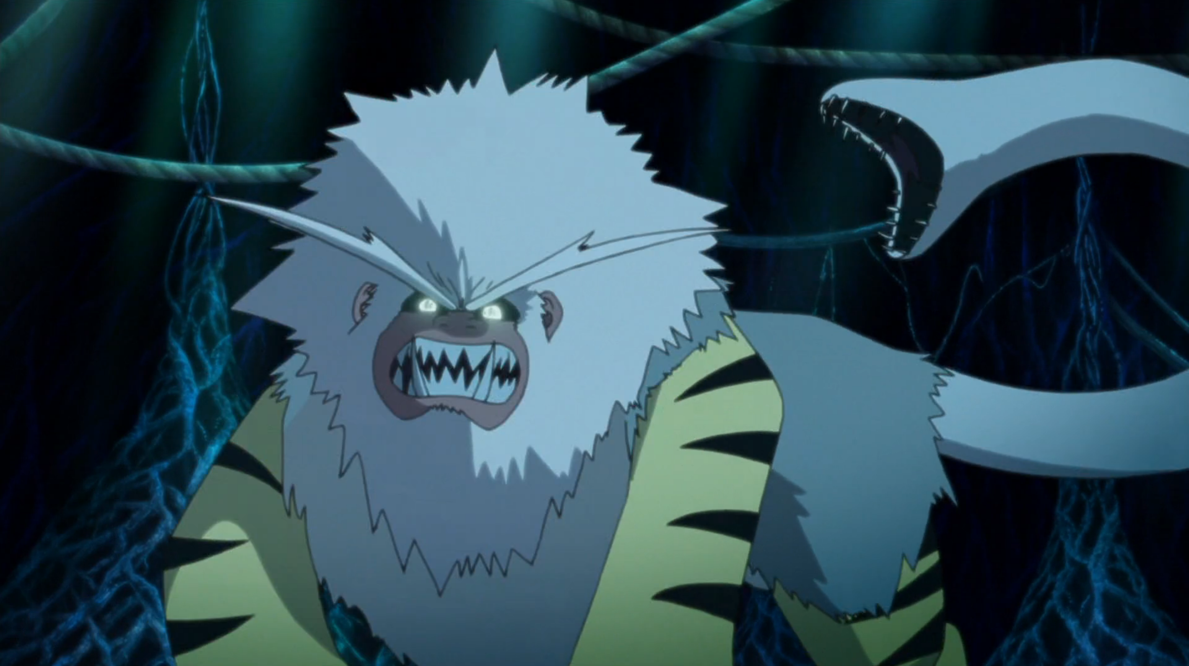 17 Pengguna Mokuton Terkuat di serial Naruto & Boruto
