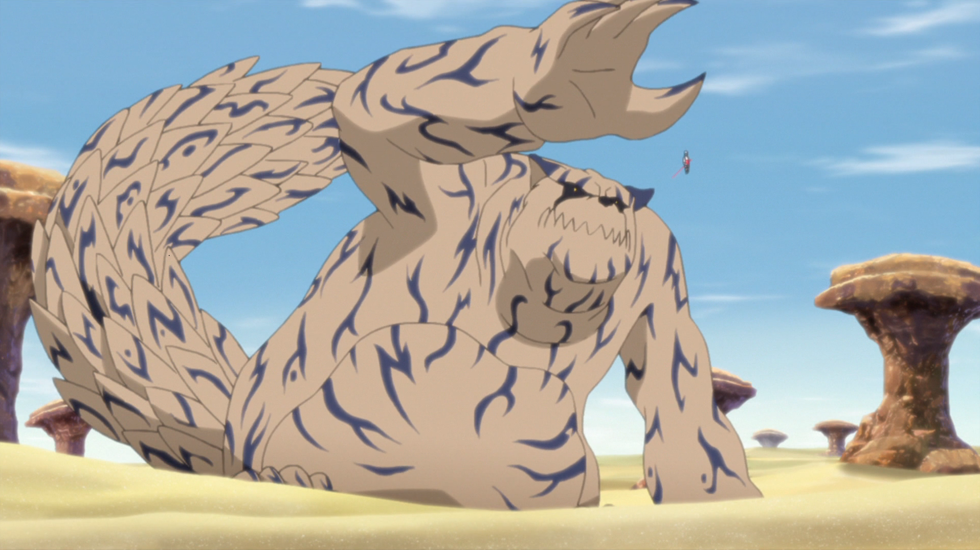 10 Pengguna Magnet Release Terkuat di Serial Naruto & Boruto