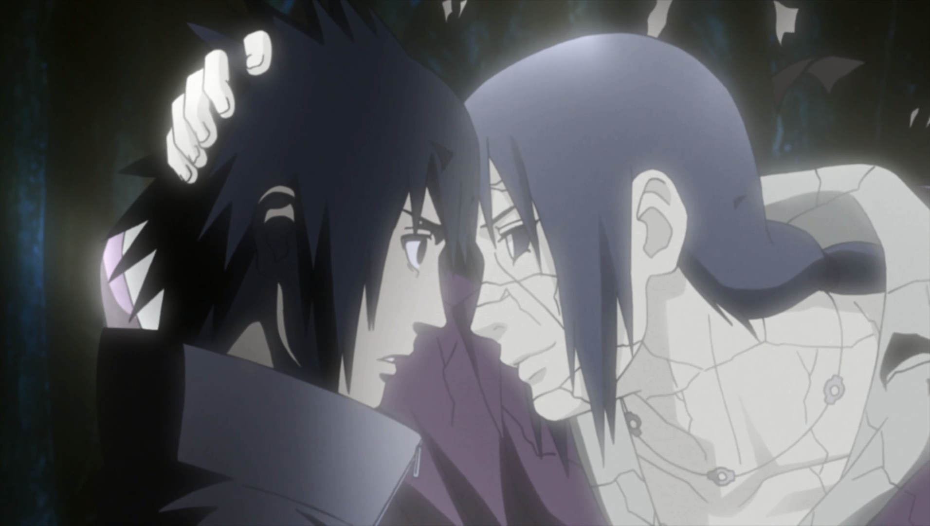 20 Fakta Ninja Legendaris Konoha, ITACHI UCHIHA! NO. 19 SEVERUS SNAPE