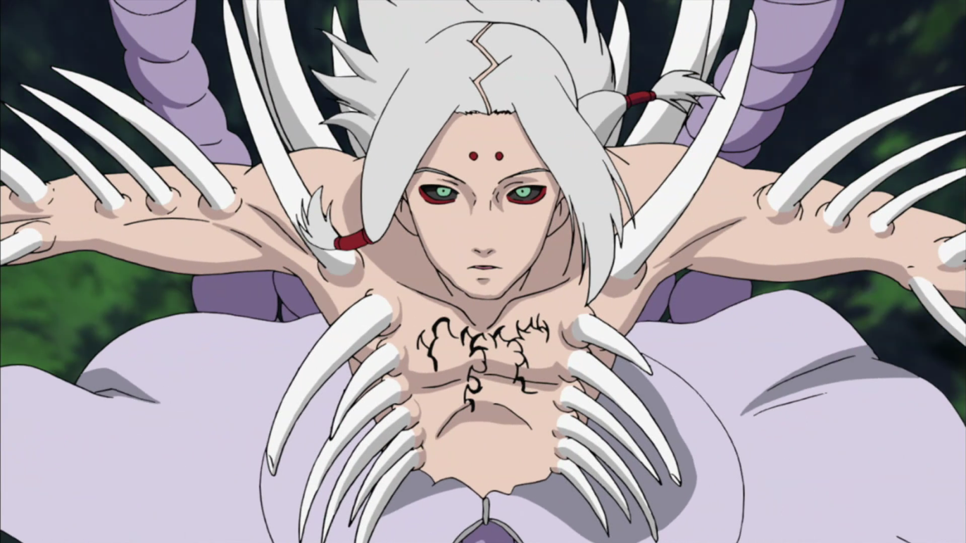 10 Pengguna Senninka Terkuat di Serial Naruto & Boruto