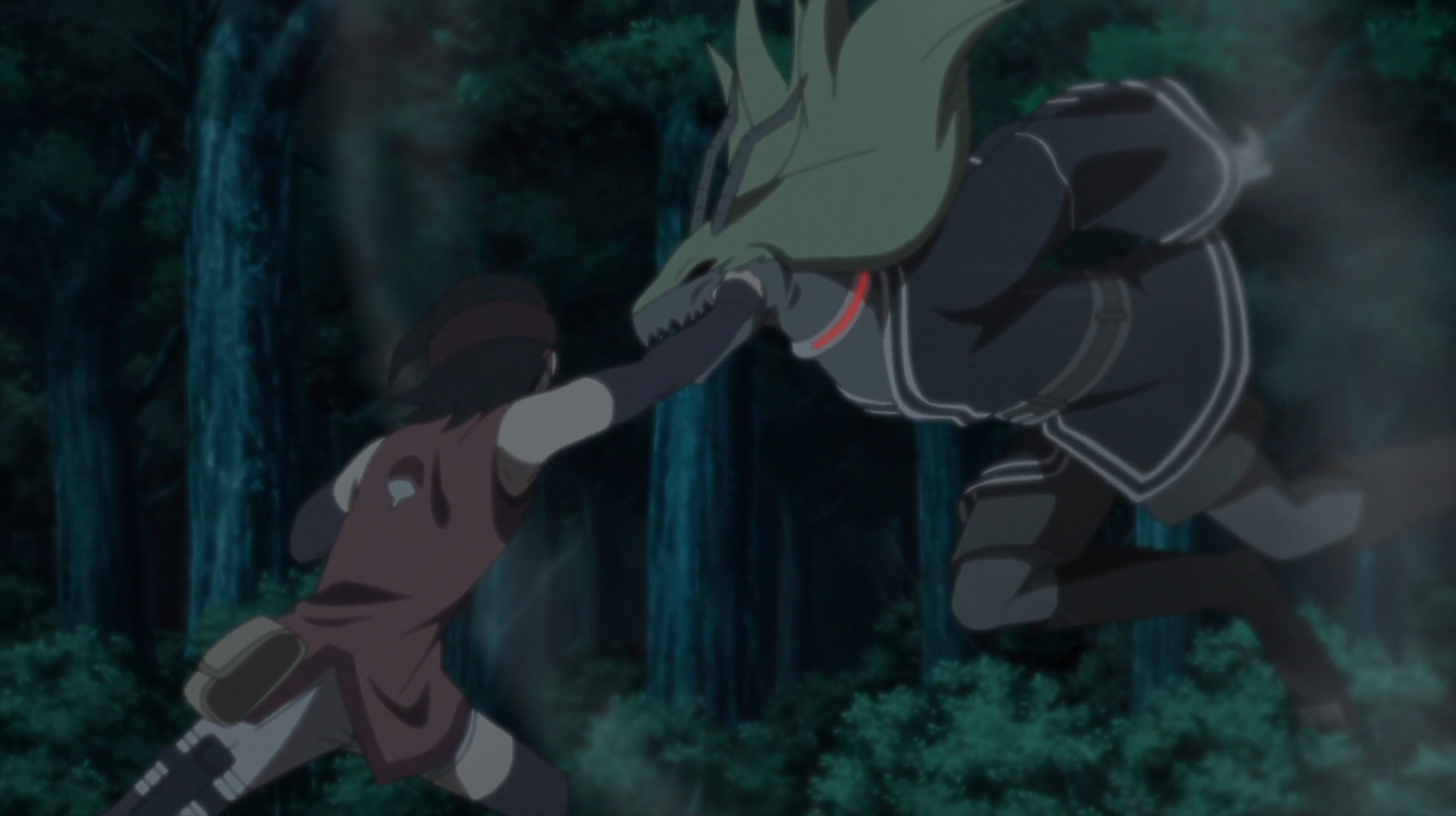 10 Pengguna Senninka Terkuat di Serial Naruto & Boruto