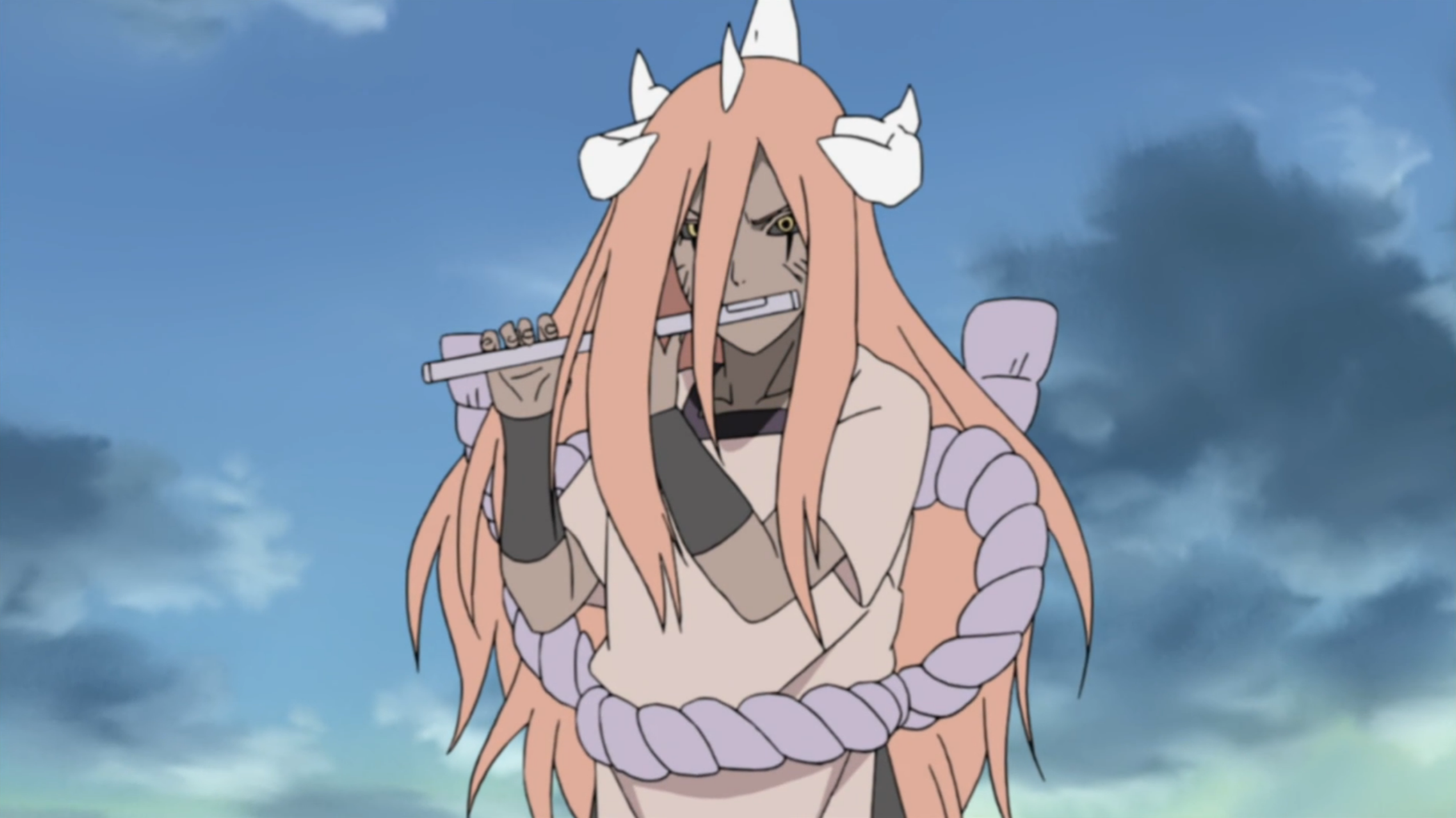 10 Pengguna Senninka Terkuat di Serial Naruto & Boruto