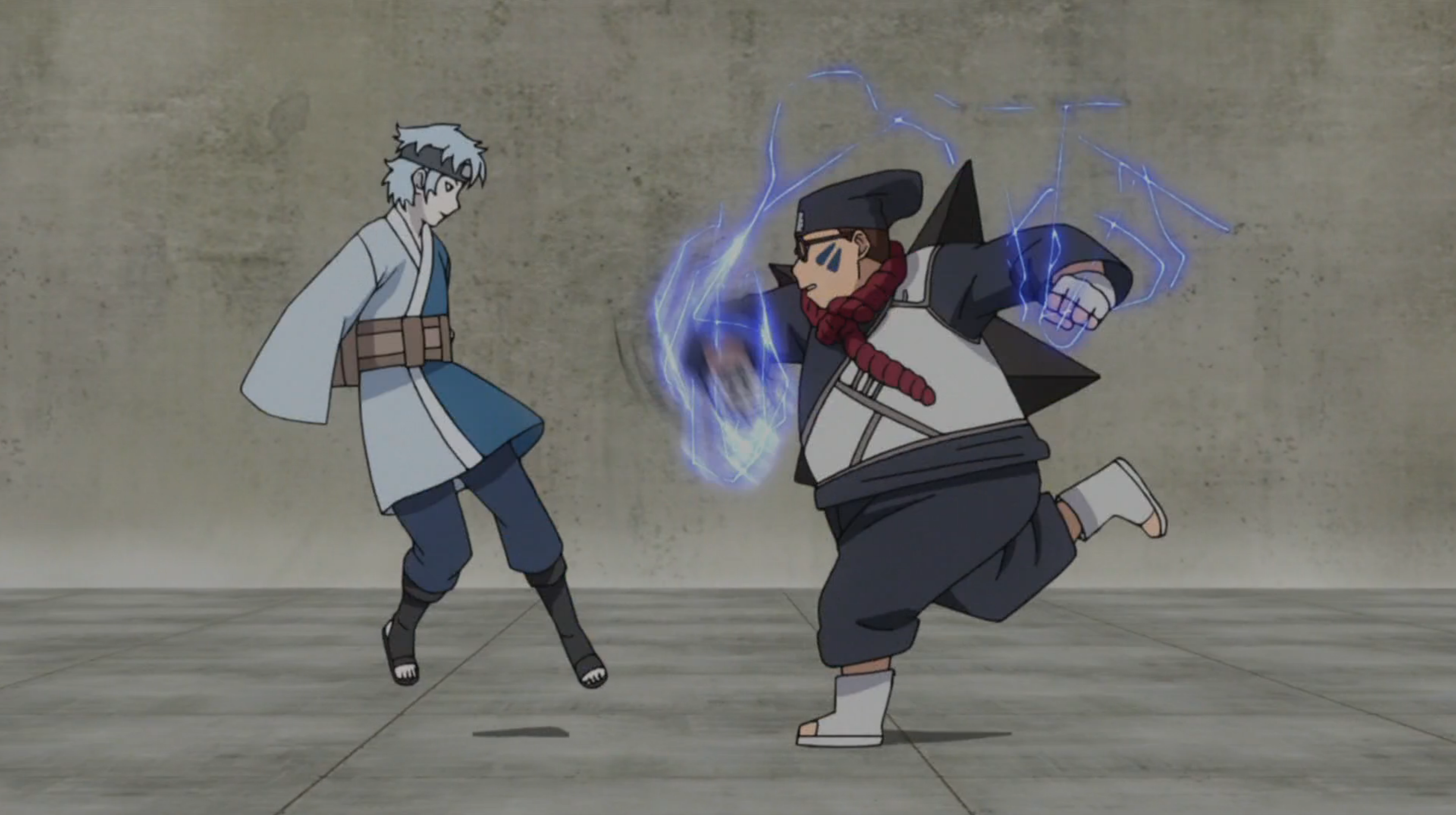 17 Pengguna Mokuton Terkuat di serial Naruto & Boruto