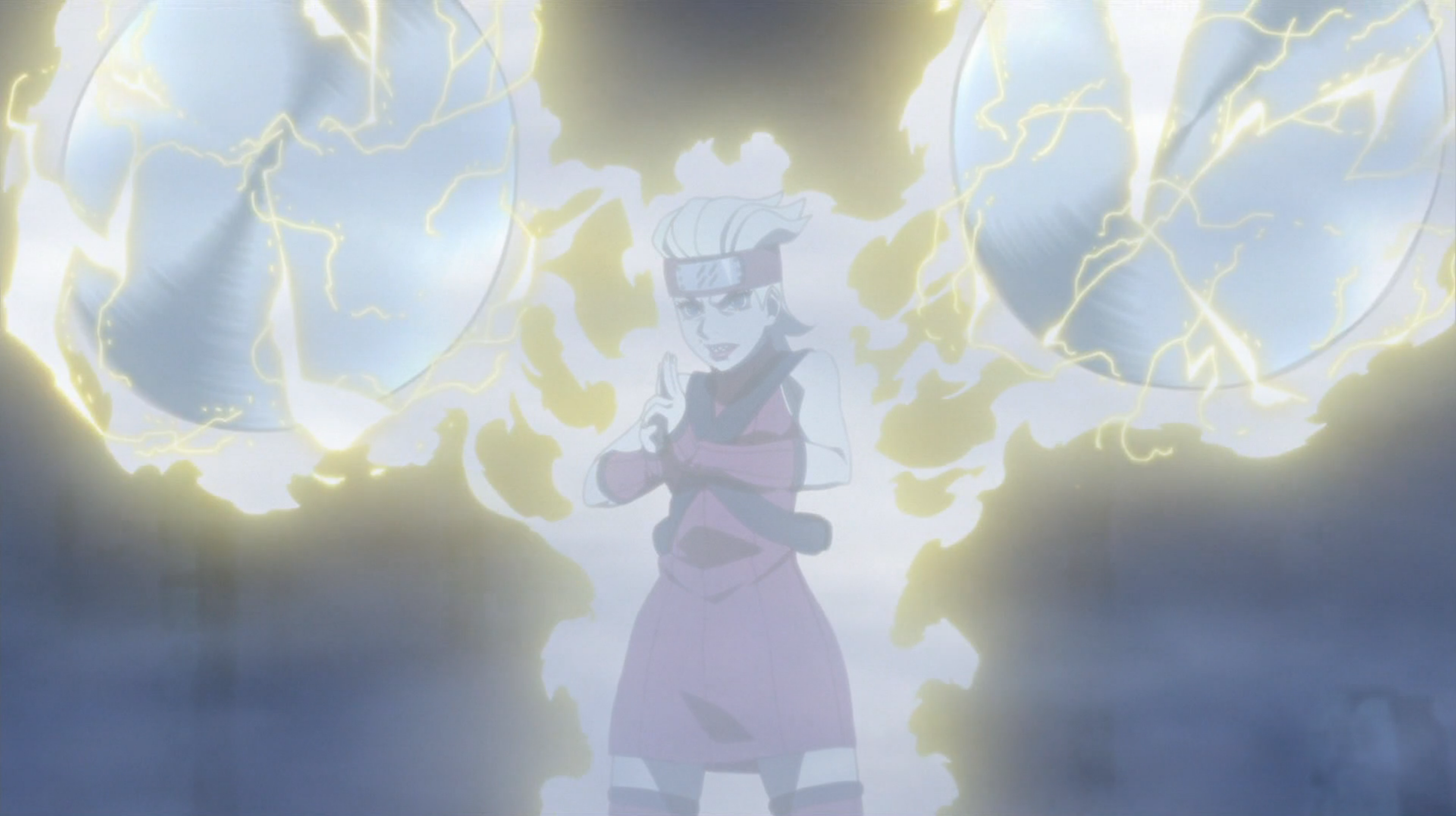 9 Pengguna Cakra Mode Terkuat di Serial Naruto & Boruto