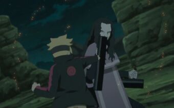 6 Pengguna Bojutsu (Teknik Tongkat) Terkuat di Serial Boruto