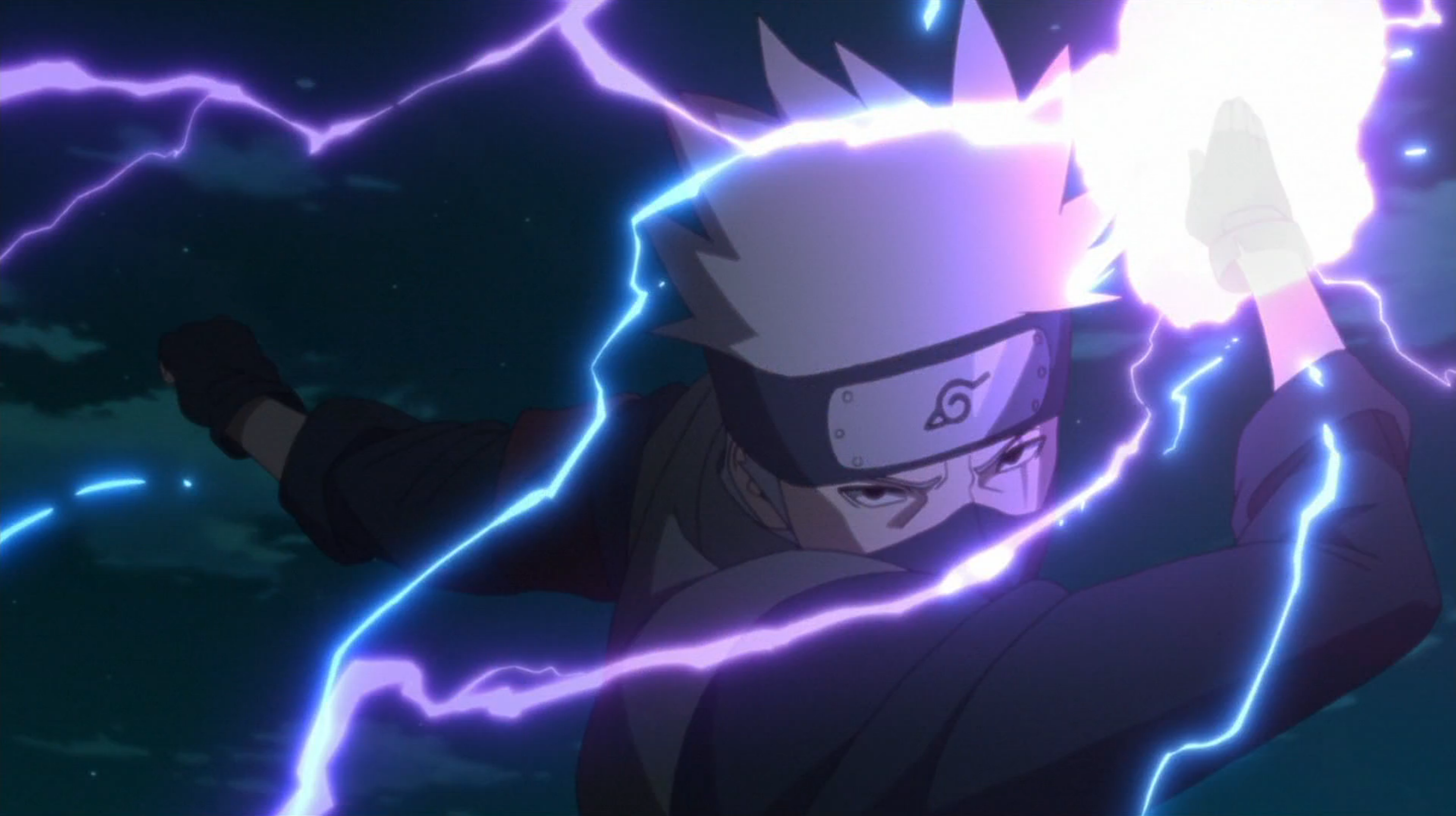 17 Pengguna Mokuton Terkuat di serial Naruto & Boruto