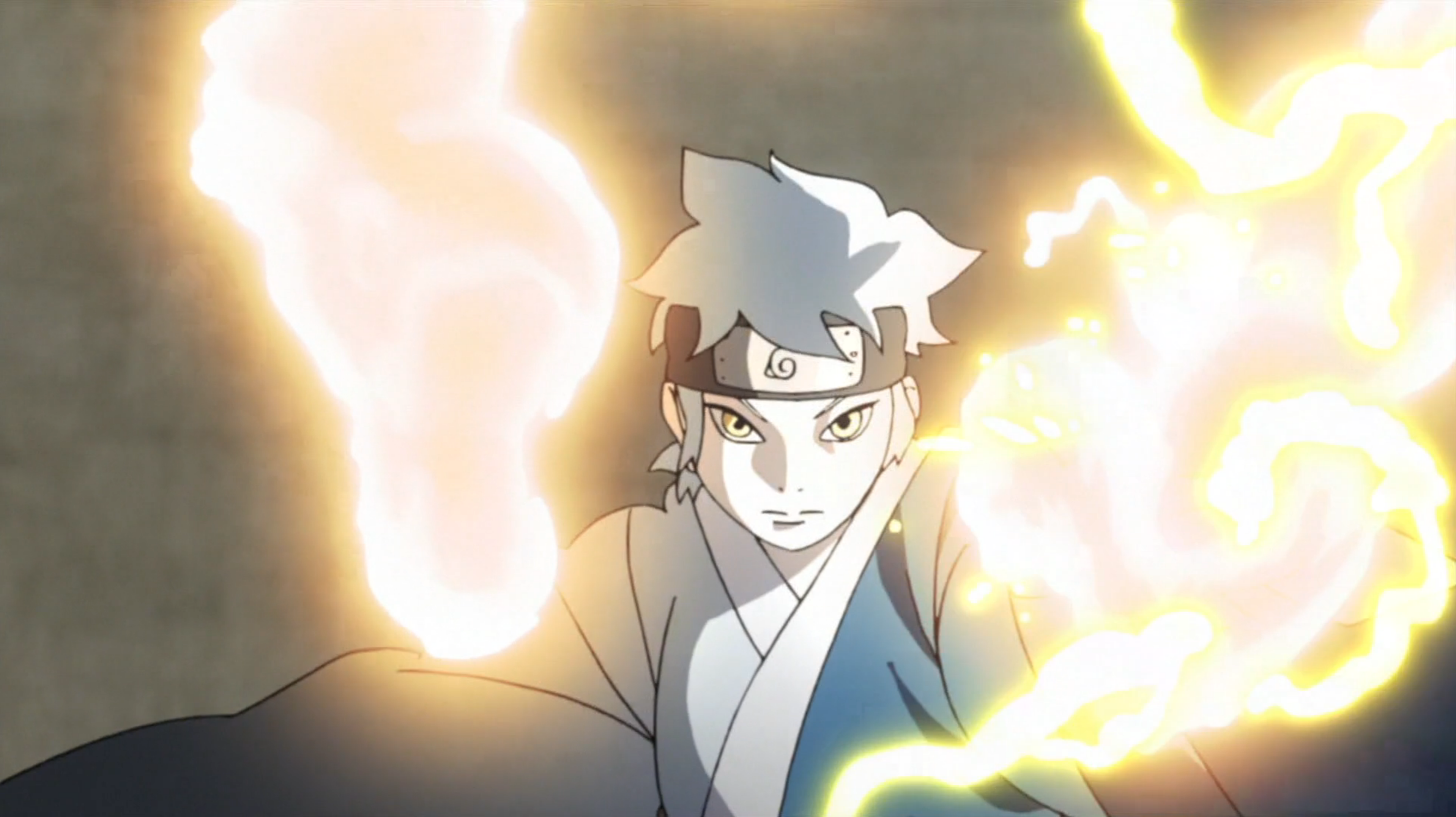 17 Pengguna Mokuton Terkuat di serial Naruto & Boruto