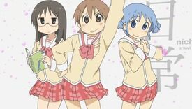 &#91;Review&#93;Perkenalan Karakter utama Nichijou(Keiichi Arawi)&#91;BagianPertama&#93;