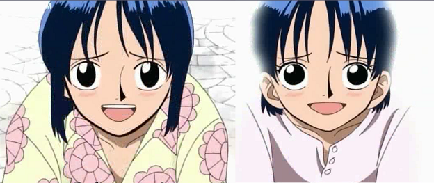 Bakal Calon Istri Zoro di Masa Depan, Kuina ???