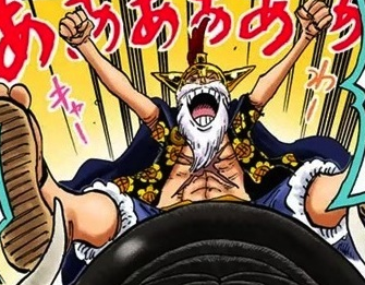 PERKEMBANGAN KOSTUM LUFFY (ONE PIECE)